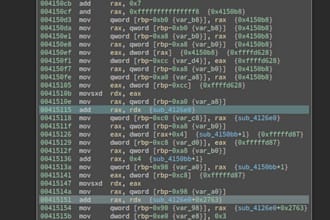 do professional reverse engineering analyze exe, apk, dll, or firmware binaries