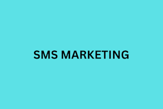 do text sms and bulk sms marketing for any business in USA