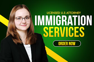be online lawyer, draft an eb2 niw petition or cover letter immigration visa