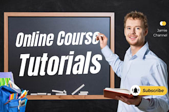 write online course content, lesson plan, ecourse, course curriculum, syllabus