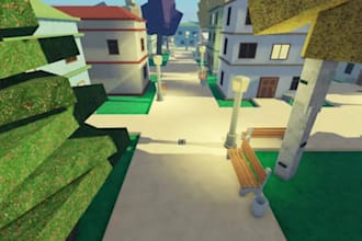 develop entire roblox game, build full roblox game, roblox full game creation