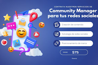 ser tu community manager instagram en español 2025