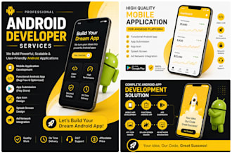 fix any issues or bugs in android application