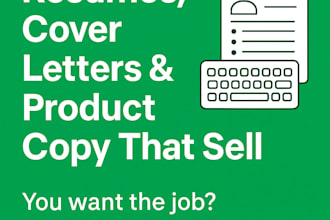 turn your job hunt into a success story