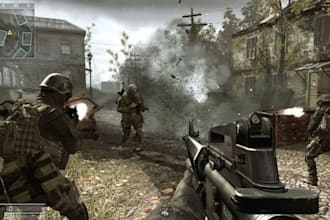 develop a multiplayer game in unreal engine with online features