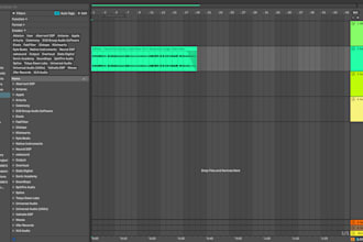 clean up your audio