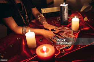 offer tarot, angel card, numerology and astrology readings