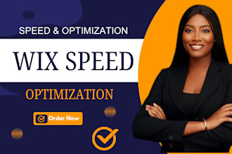 boost your wix website speed on google page speed insight and gtmetrix
