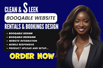 build booqable rental website, online booking website booqable online rental SEO