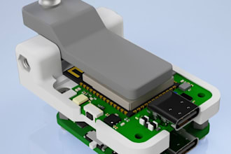 design pcb hardware assemble lorawon esp32 layouts stm32 circuit board esp8266