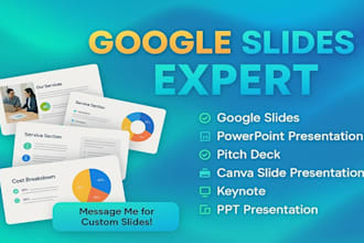 design google slides powerpoint presentation canva slide deck and keynote ppt