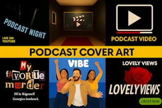 create eye catching tiktok video covers and thumbnails