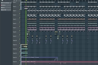 trap, hip hop music producer