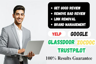 do positive online reputation management, ORM repair for brands or individuals