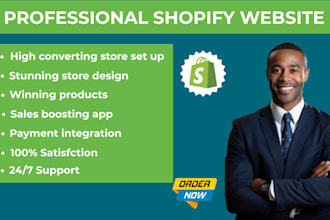 create an attractive shopify kid toys store, women clothing and fashion store