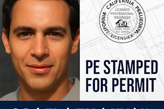pe stamp your drawings for california, utah, florida, texas, and new york