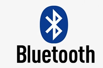 develop a custom bluetooth mobile app with API integration for andriod or IOS
