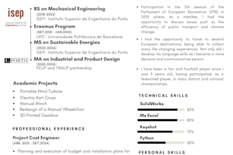 write a standout, personalized CV that gets you hired fast
