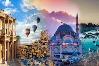 plan your perfect trip to turkey with a custom itinerary