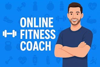 create your custom workout and nutrition plan