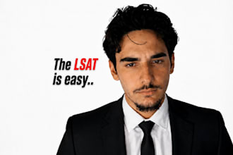 help you study for the lsat and guide you to at least a 160