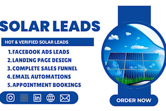 solar leads roofing leads generation solar energy business leads