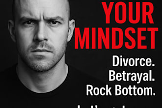 help you rebuild your mindset after divorce, betrayal, or rock bottom