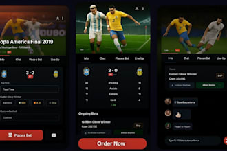 develop fantasy app, sportsbet app, football livescore app, sportsbet website