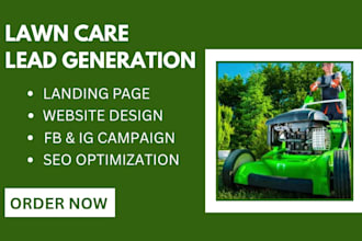 landscaping leads lawn care leads landscaping website lawn care lawn care logo