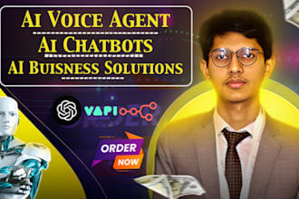 build custom ai voice agent with vapi, n8n, for cold calling and inbound calling