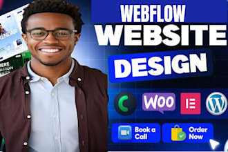 design and redesign webflow develop webflow website convert figma to webflow
