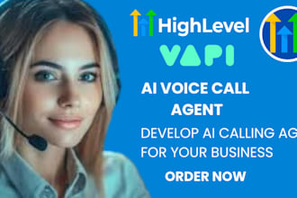 vapi ai voice agent ghl automation expert ai calling agent chatbot a2p10dlc