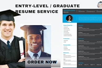 write and design a professional data enrty resume that gets you hired