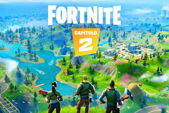 create a fortnite map with verse for you