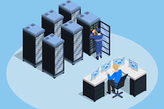 manage your linux and windows servers