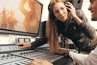 be your artist music manager for country music, edm rock hip hop afro christian