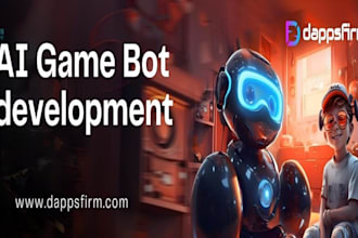 build ai game bot, game bot, video game bot, cheated bot, ai chatbot, mini bot