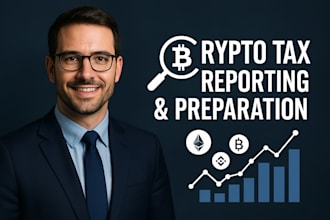 file and prepare your crypto taxes for the irs or global authorities