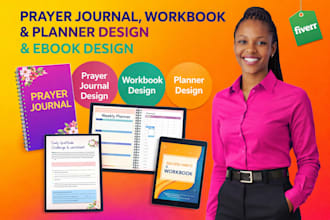 design canva health fitness ebook, journal, medical book, meal planner, designrr