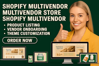 shopify multivendor marketplace shopify multivendor store shopify marketplace