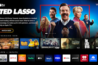develop brightdcript roku channel smart tv apps amazon firetv google tv apple tv