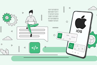 develop and design high quality ios apps using swift and swiftui