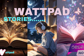 boost your wattpad story with real interaction