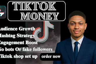 tiktok monetization grow and promote your tiktok account organically tiktok crp