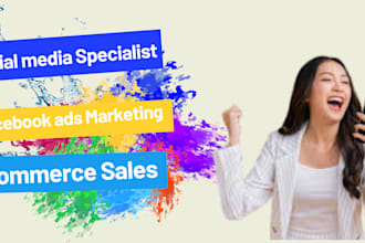 manage your social media facebook ads marketing for australia based business