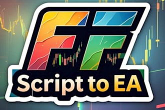 convert any trading scripts to expert advisor in metatrader