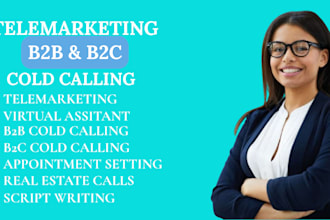 cold call USA commercial cleaning, janitorial service business appointment set