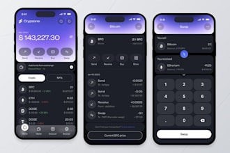 build fintech app digital wallet app ewallet app bank app cash app