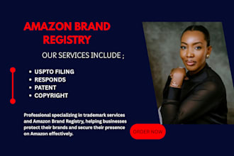 be uspto trademark attorney registration, patent attorney, amazon brand registry