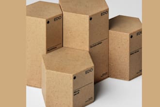 design sustainable fsc certified cosmetic packaging  for eco brands